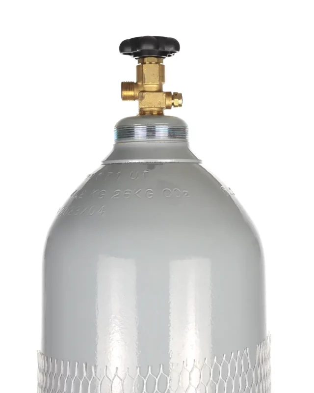Butla - Dwutlenek Węgla 40 L