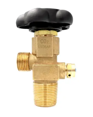 CO2 W21,8 x 1/14 190 Bar