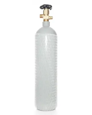 Butla - Dwutlenek Węgla 2,7 L