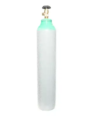 butla AR+CO2 8l 200 bar