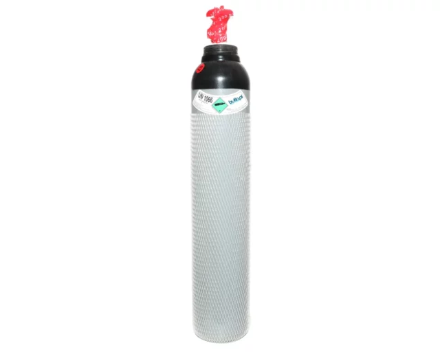 Butla - Azot 8 L - 200 bar