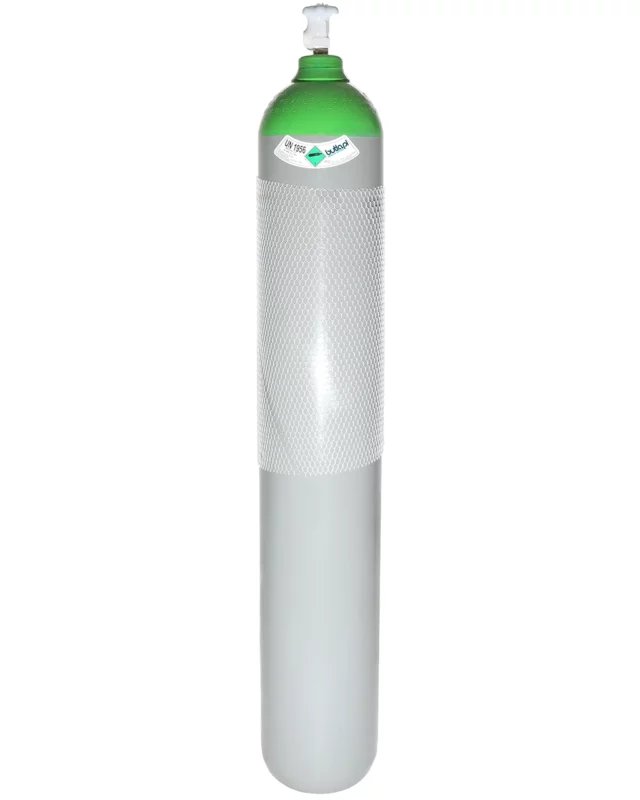 Butla - Mieszanka Argonowa 40 L - 200 bar