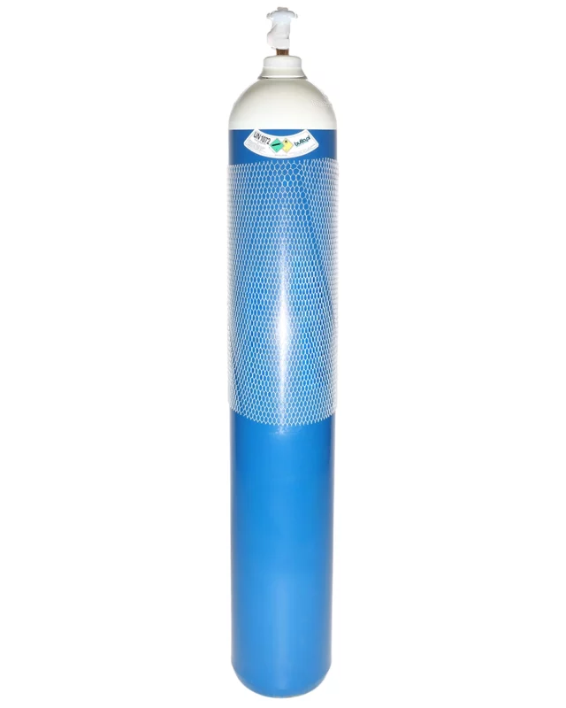 Butla - Tlen 40 L - 200 bar