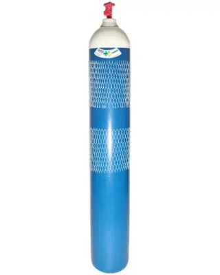 Butla - Tlen 50 L - 200 bar