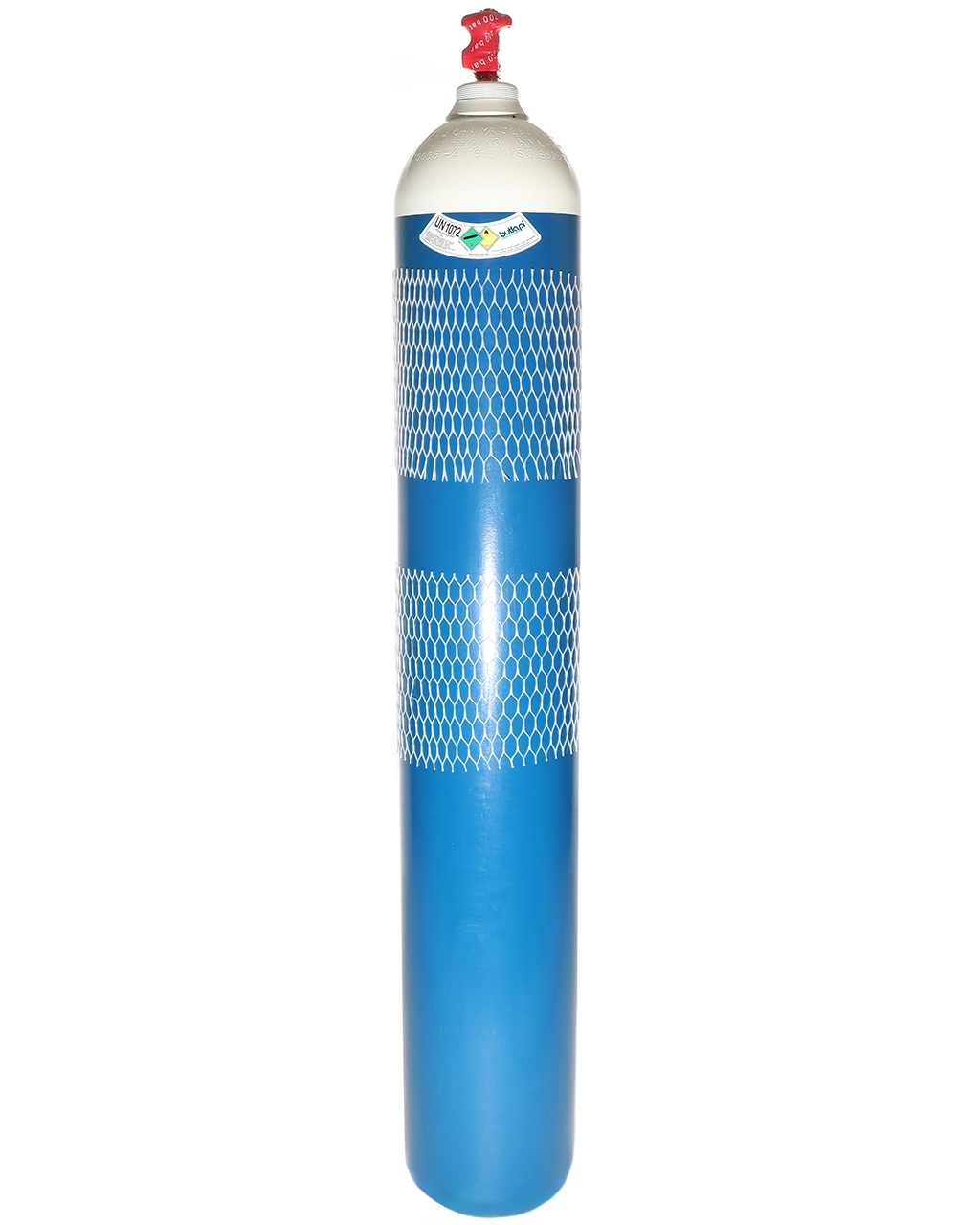 Butla - Tlen 50 L - 200 bar