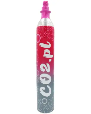 Butla soda quickconnect