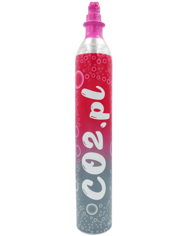 Butla soda quickconnect