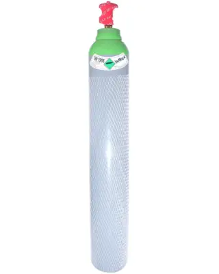 Butla - ARCO2 10 L - 200 bar