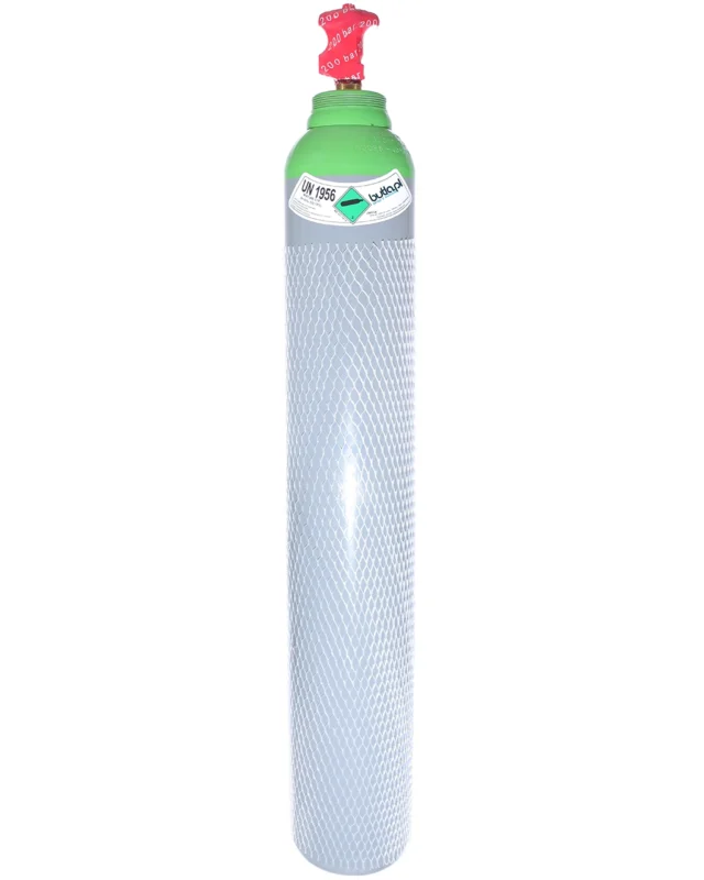 Butla - ARCO2 10 L - 200 bar