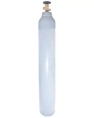 Butla - Dwutlenek Węgla 10 L - 200 bar