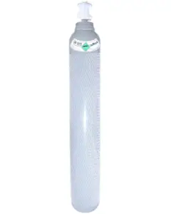 Butla 10L/8kg Dwutlenek Węgla CO2 Rurka/Syfon 200bar/325bar Pełna