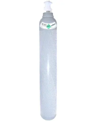 Butla - Dwutlenek Węgla 10 L - 200 bar