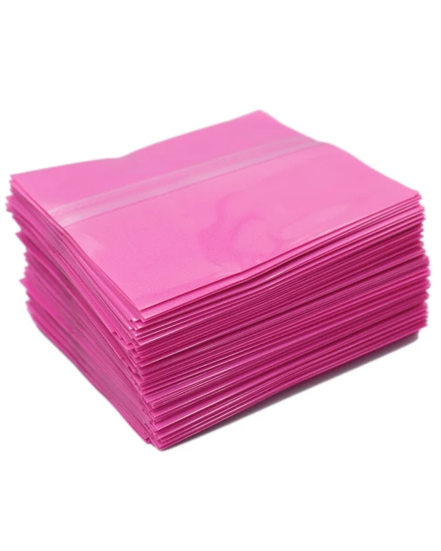 Folia termokurczliwa różowa