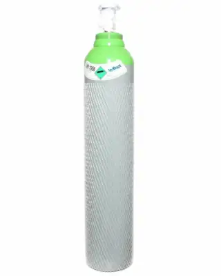 butla 8l MIX 2% AR+CO2 150 bar